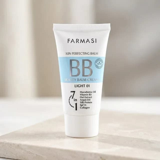 کرم بی بی فارماسی مدل Beauty Balm Cream 7in1