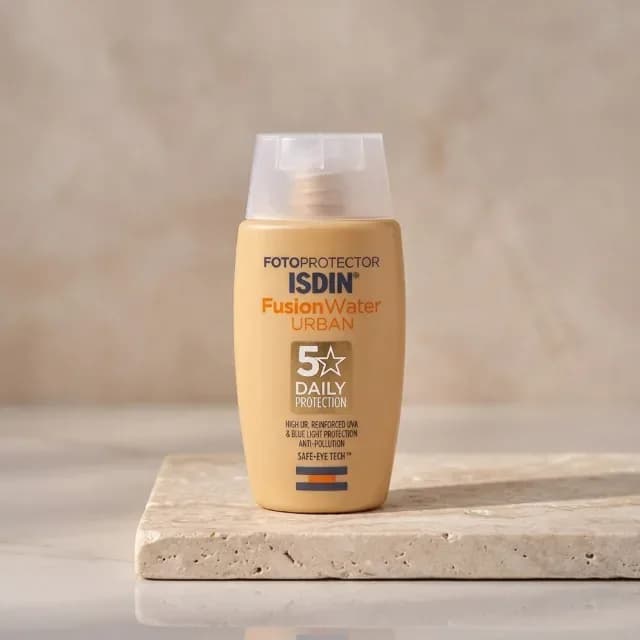 ضدآفتاب فیوژن واتر اوربان ایزدین SPF 50