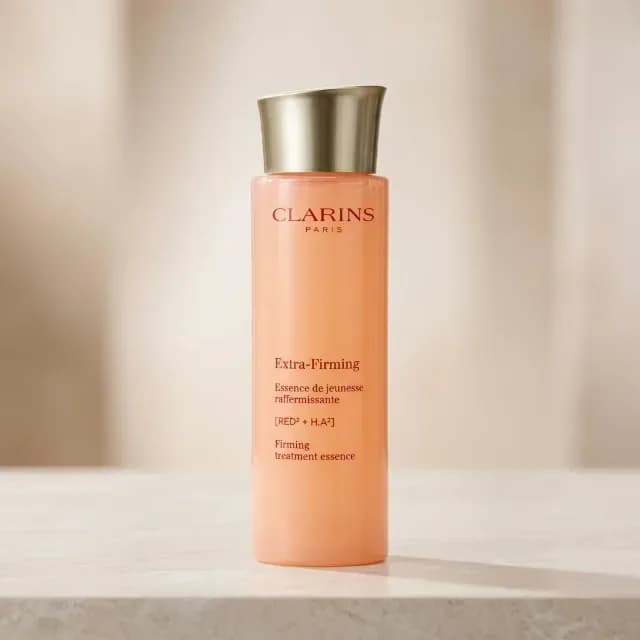 اسانس جوان‌ساز و سفت‌کننده کلارنس – Clarins Extra-Firming Treatment Essence